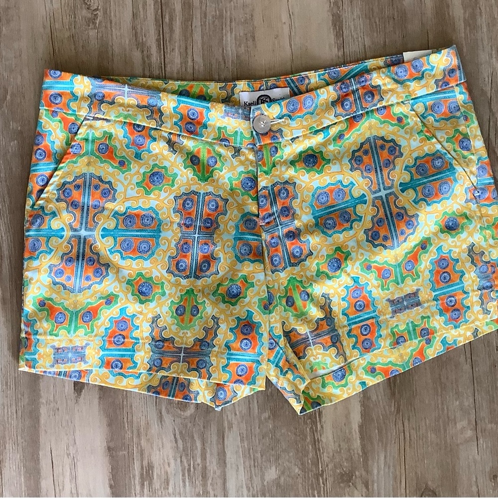 Kaeli Smith Shorts 10 Made in USA